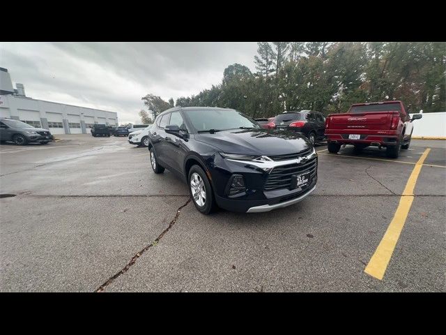 2020 Chevrolet Blazer LT