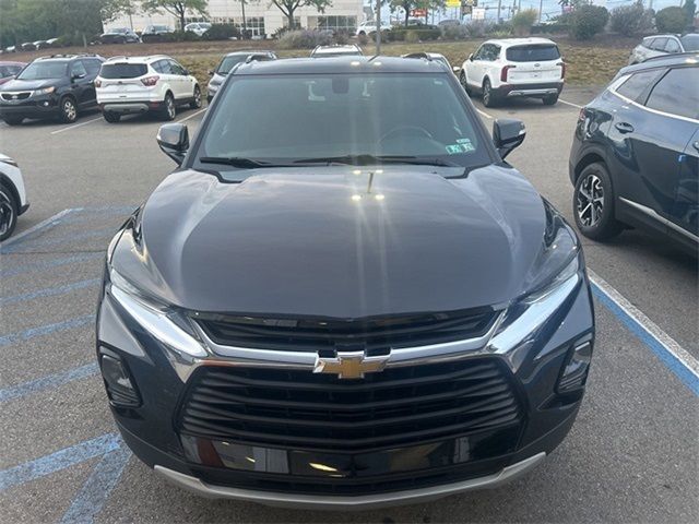 2020 Chevrolet Blazer LT