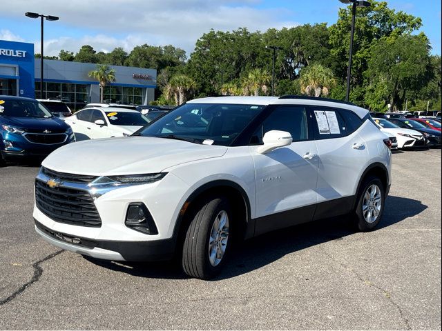 2020 Chevrolet Blazer LT