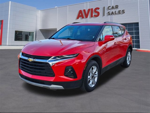 2020 Chevrolet Blazer LT