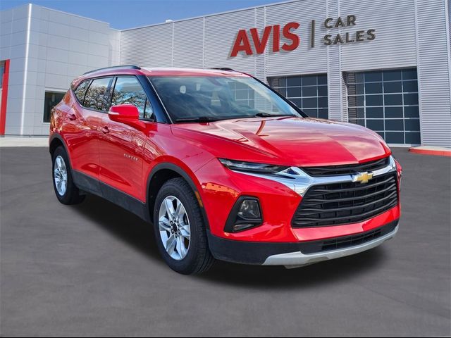 2020 Chevrolet Blazer LT