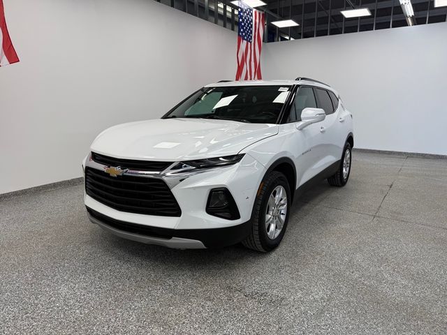 2020 Chevrolet Blazer LT