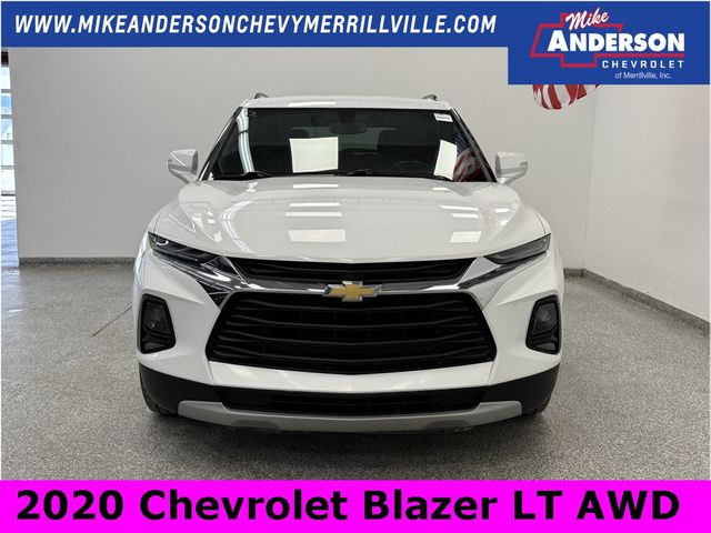 2020 Chevrolet Blazer LT