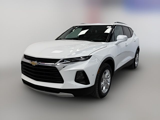 2020 Chevrolet Blazer LT