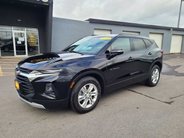 2020 Chevrolet Blazer LT