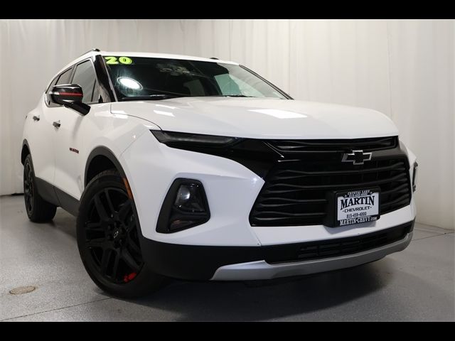 2020 Chevrolet Blazer LT