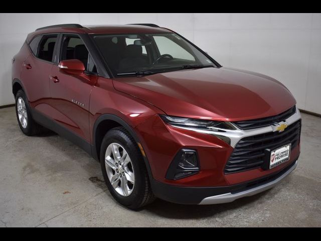 2020 Chevrolet Blazer LT