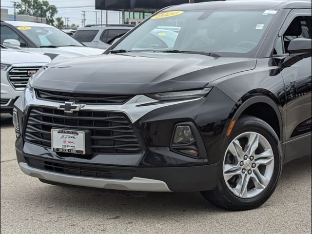 2020 Chevrolet Blazer LT