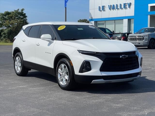 2020 Chevrolet Blazer LT