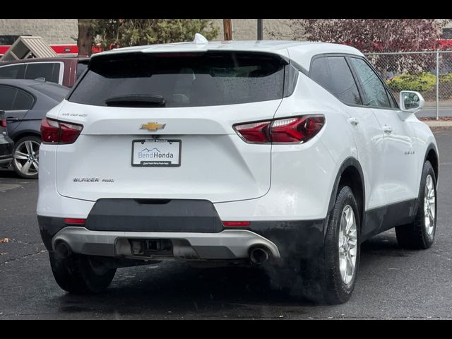 2020 Chevrolet Blazer LT