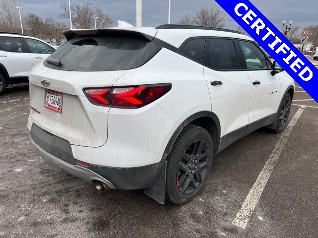 2020 Chevrolet Blazer LT