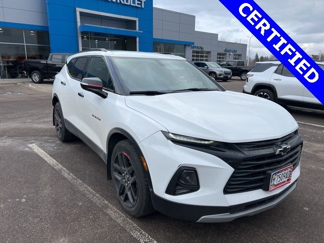 2020 Chevrolet Blazer LT