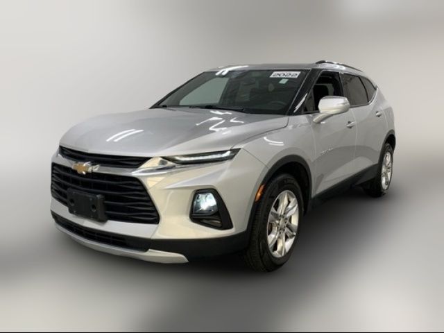 2020 Chevrolet Blazer LT