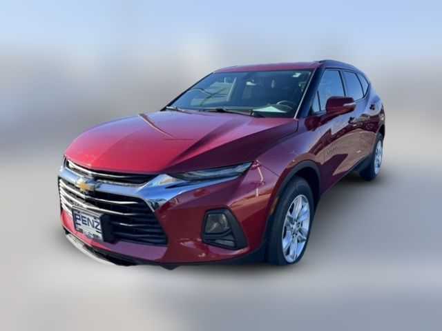 2020 Chevrolet Blazer LT