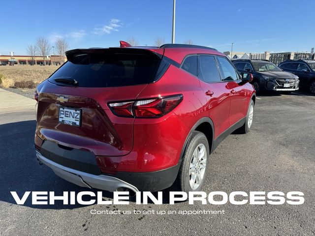 2020 Chevrolet Blazer LT