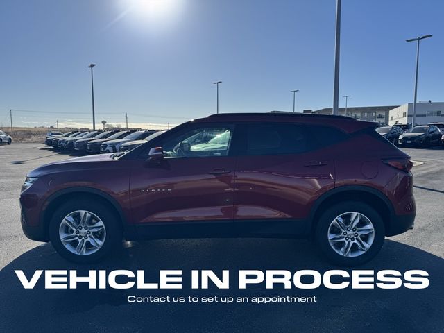 2020 Chevrolet Blazer LT