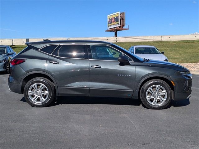 2020 Chevrolet Blazer LT