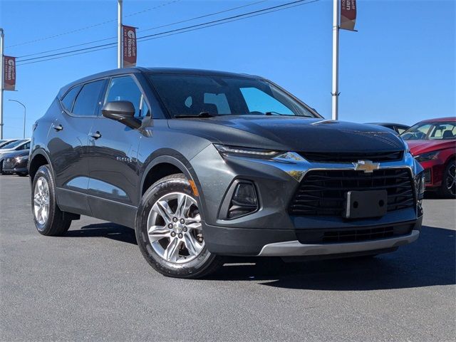 2020 Chevrolet Blazer LT