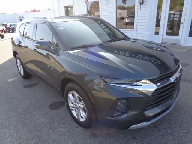 2020 Chevrolet Blazer LT