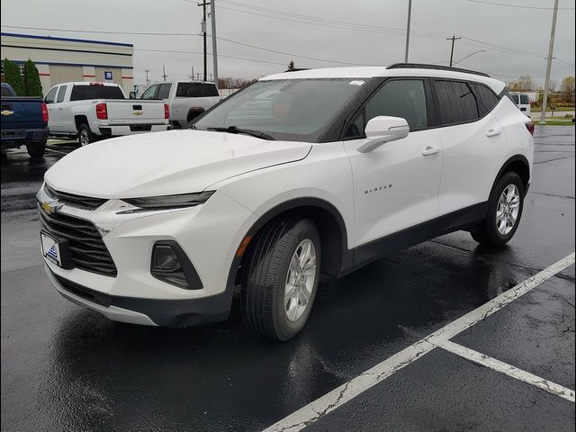 2020 Chevrolet Blazer LT