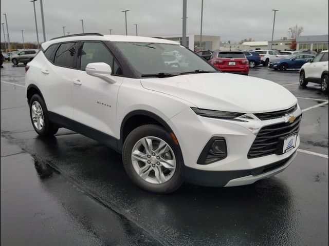 2020 Chevrolet Blazer LT