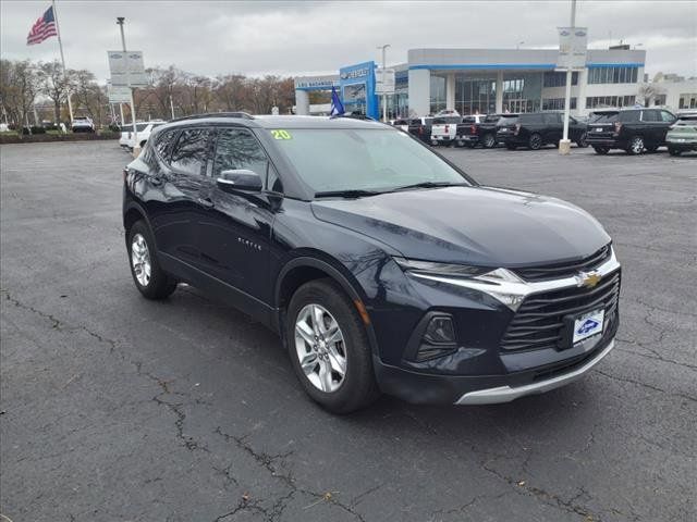 2020 Chevrolet Blazer LT