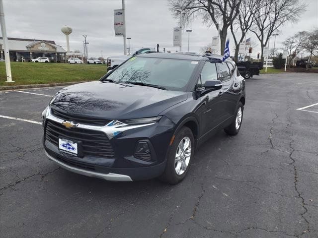 2020 Chevrolet Blazer LT