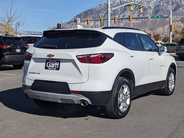 2020 Chevrolet Blazer LT