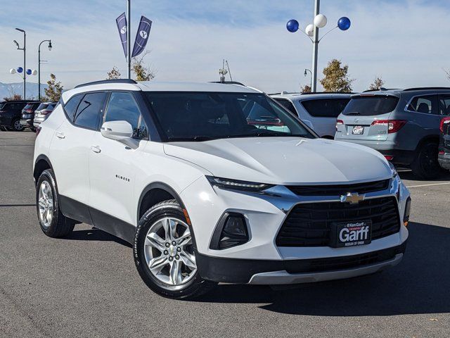 2020 Chevrolet Blazer LT