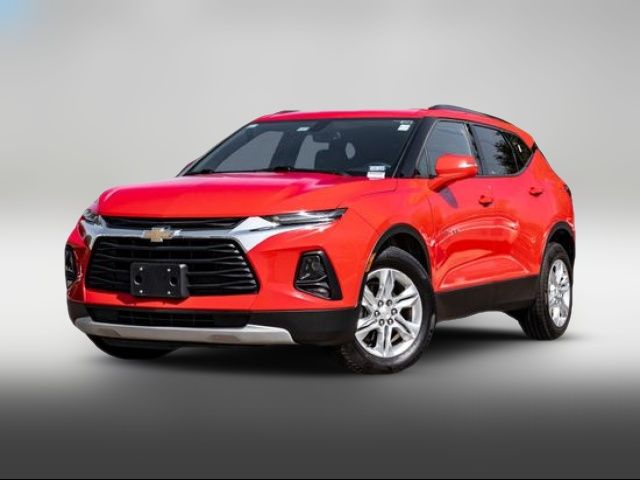 2020 Chevrolet Blazer LT