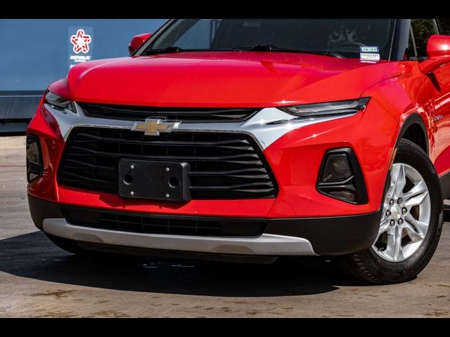 2020 Chevrolet Blazer LT