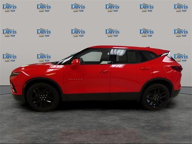 2020 Chevrolet Blazer LT