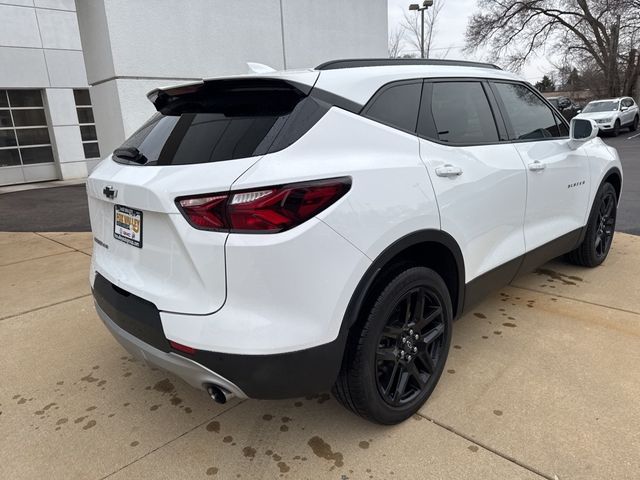 2020 Chevrolet Blazer LT