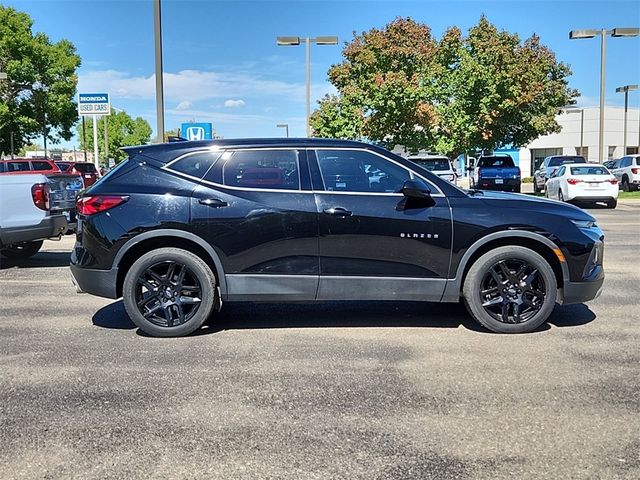 2020 Chevrolet Blazer LT