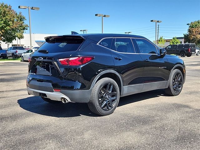 2020 Chevrolet Blazer LT