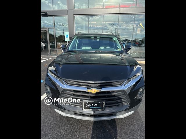 2020 Chevrolet Blazer LT