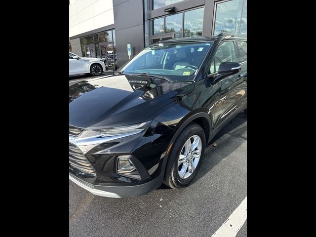 2020 Chevrolet Blazer LT