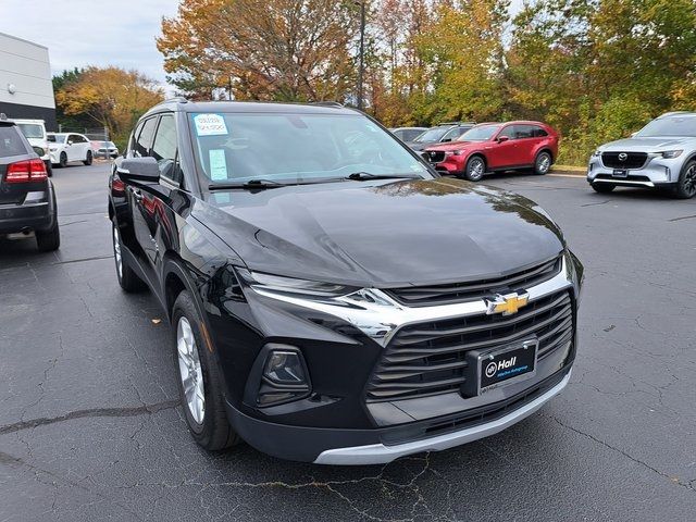 2020 Chevrolet Blazer LT