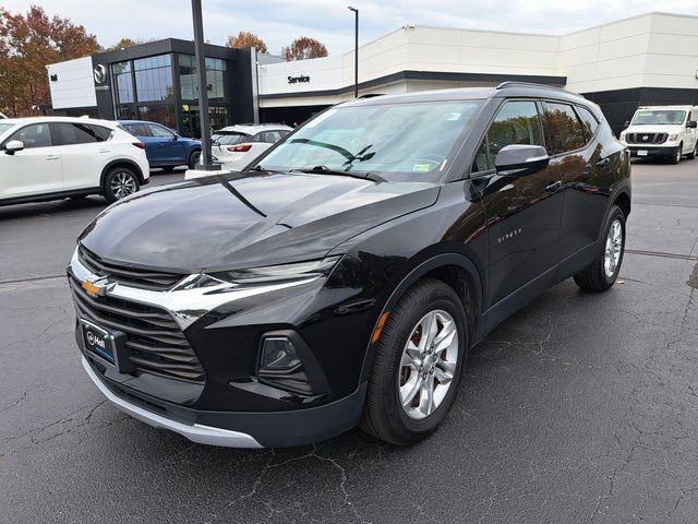 2020 Chevrolet Blazer LT