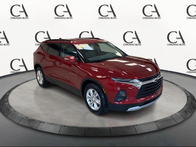 2020 Chevrolet Blazer LT