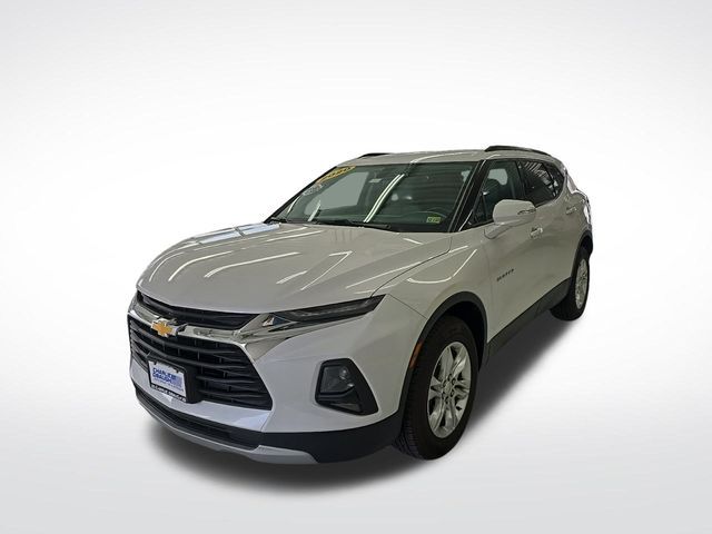 2020 Chevrolet Blazer LT