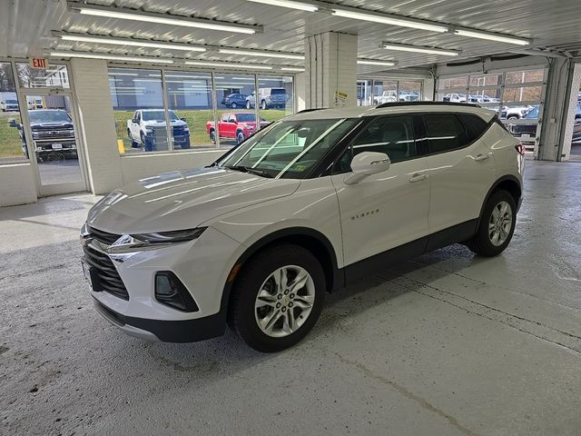 2020 Chevrolet Blazer LT