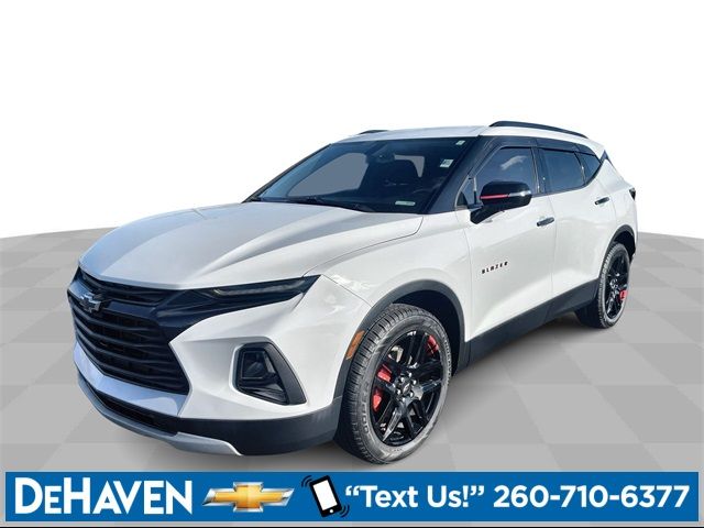 2020 Chevrolet Blazer LT