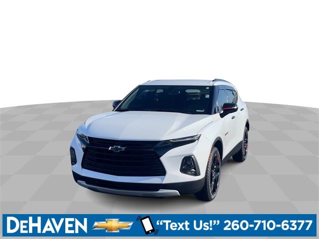 2020 Chevrolet Blazer LT