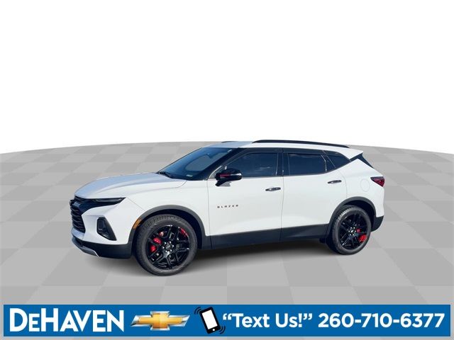 2020 Chevrolet Blazer LT