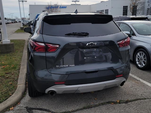 2020 Chevrolet Blazer LT