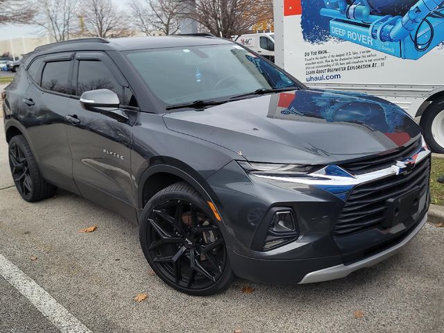 2020 Chevrolet Blazer LT