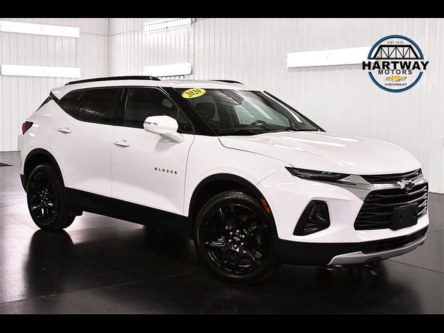 2020 Chevrolet Blazer LT