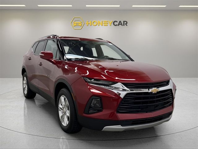 2020 Chevrolet Blazer LT