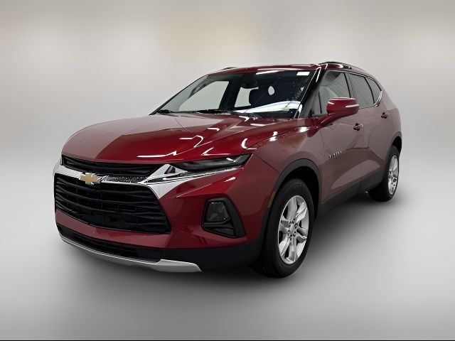 2020 Chevrolet Blazer LT